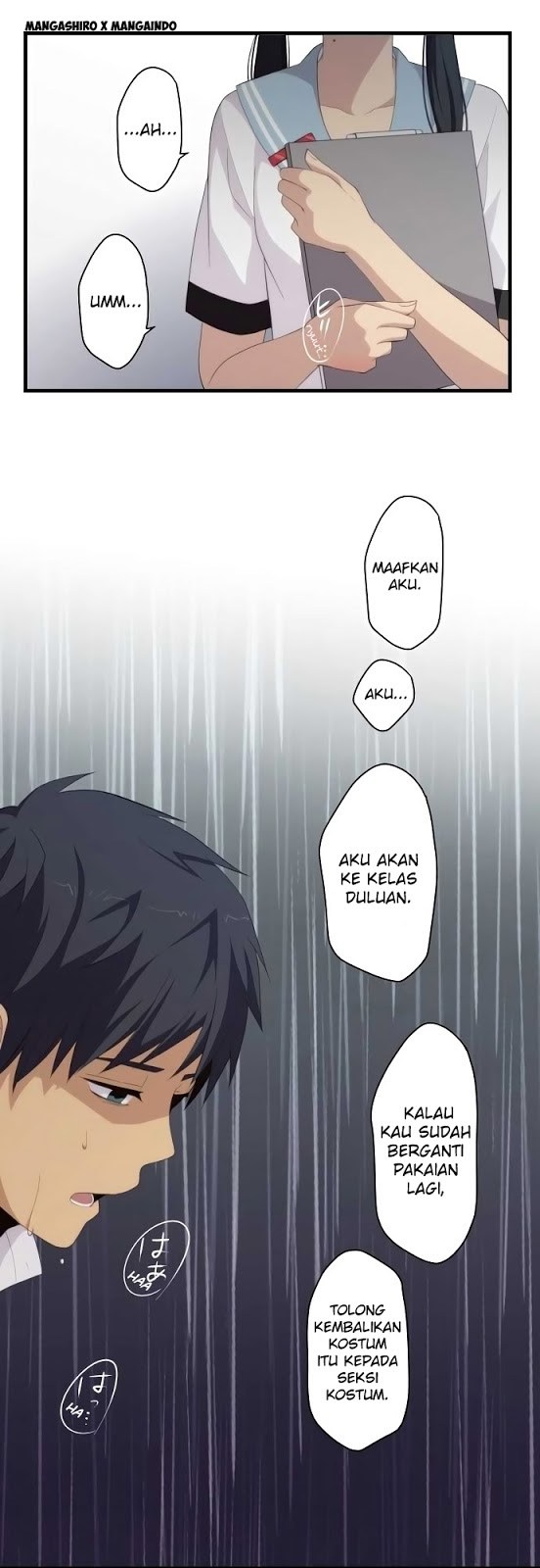ReLife Chapter 141 Gambar 9
